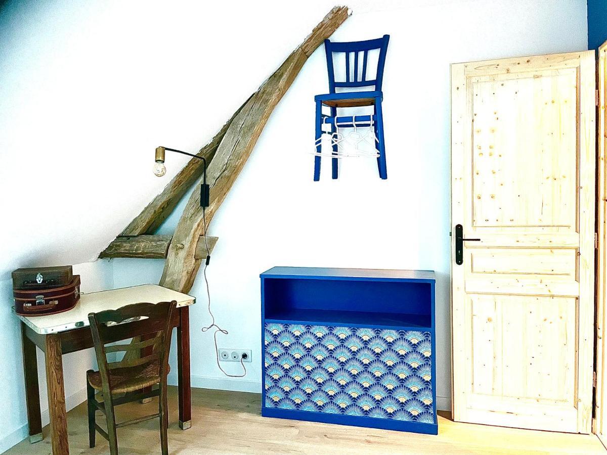 Saint-Claude-de-Diray Caporizon-La Grange-Le Clos De Chambord מראה חיצוני תמונה