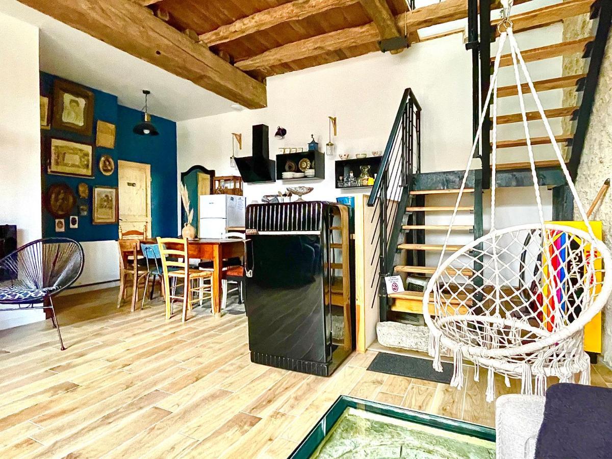 Saint-Claude-de-Diray Caporizon-La Grange-Le Clos De Chambord מראה חיצוני תמונה